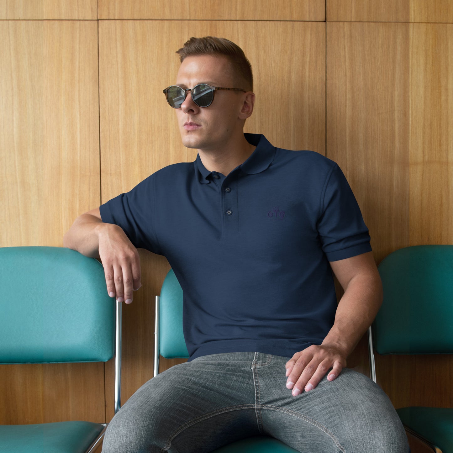 CTG Men's Premium Polo
