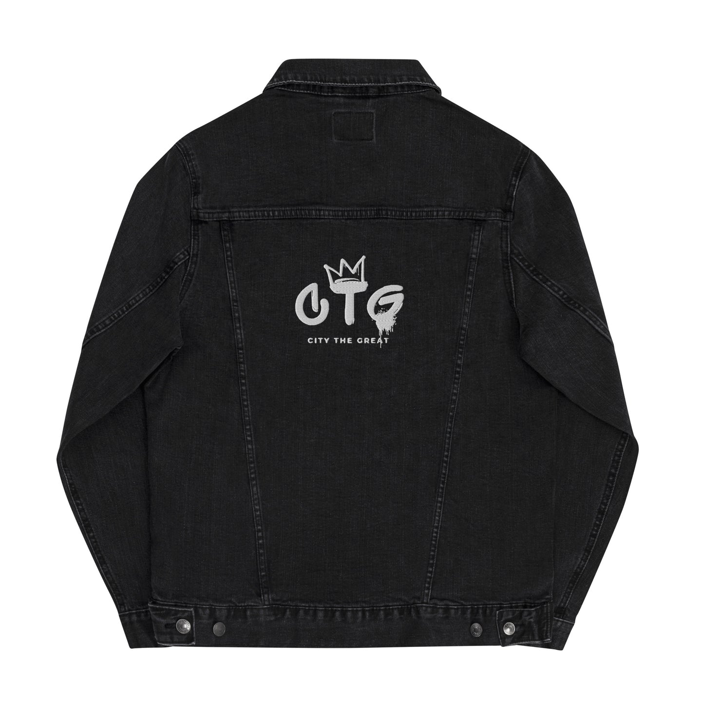 CTG Unisex denim jacket