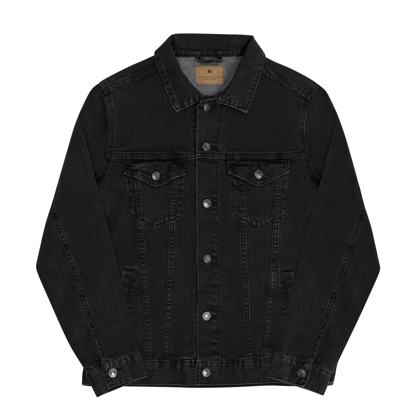 CTG Unisex denim jacket