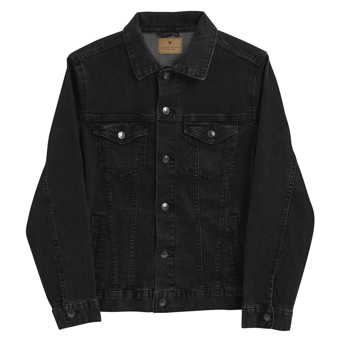 REAL KING Unisex denim jacket