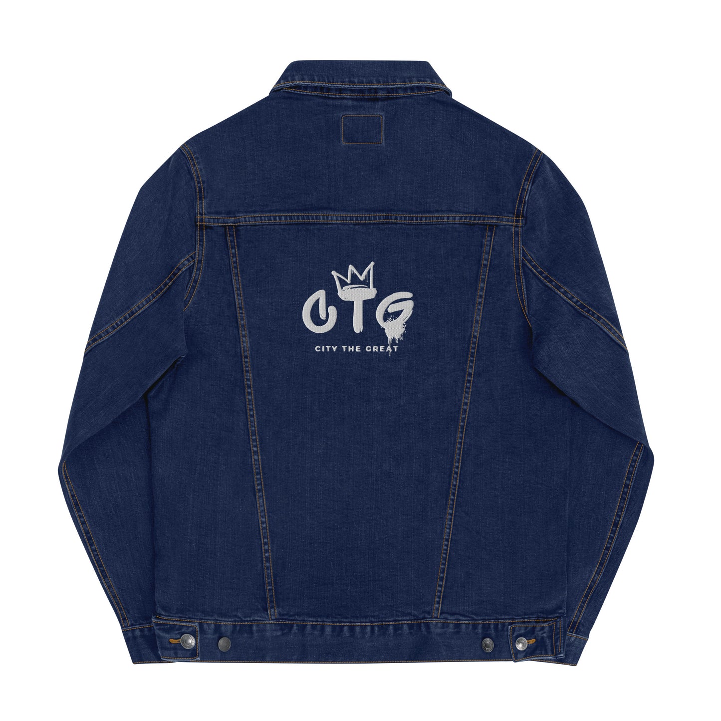 CTG Unisex denim jacket