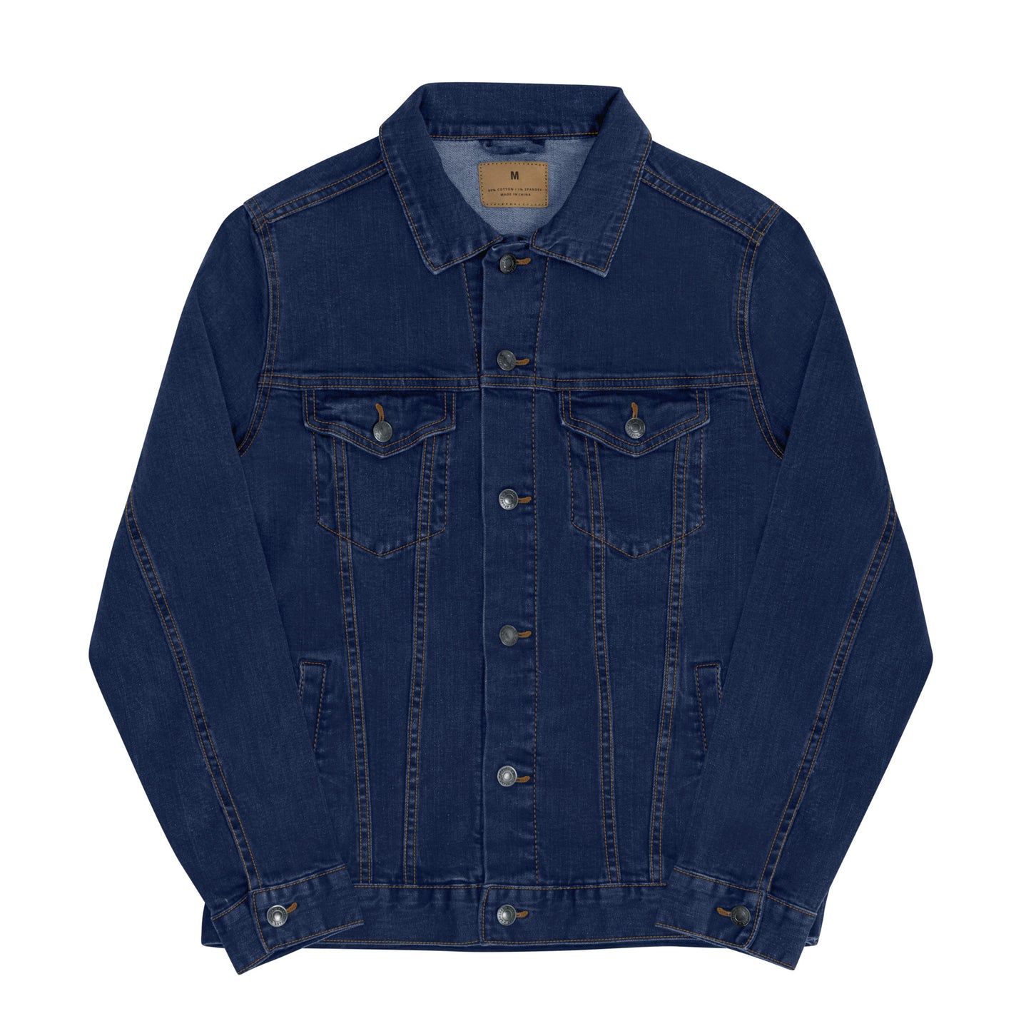 CTG Unisex denim jacket
