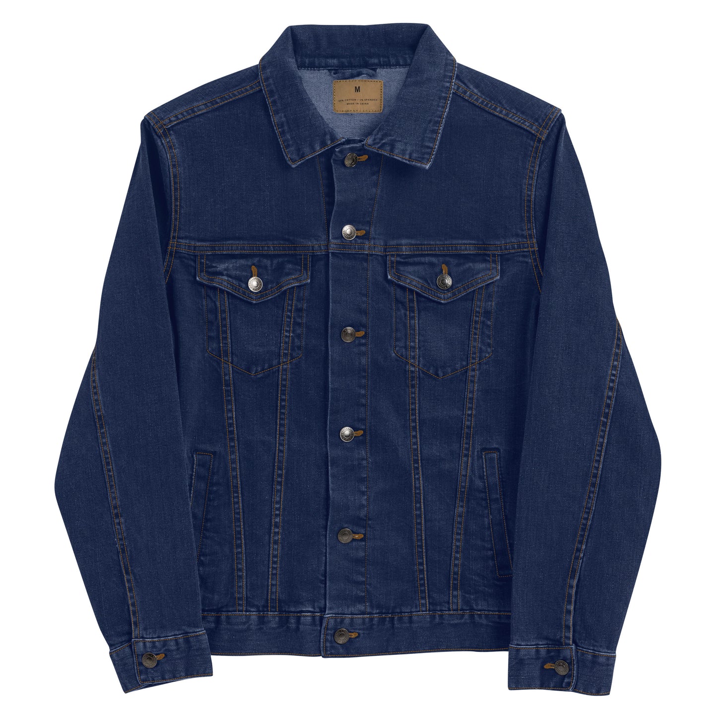 REAL KING Unisex denim jacket