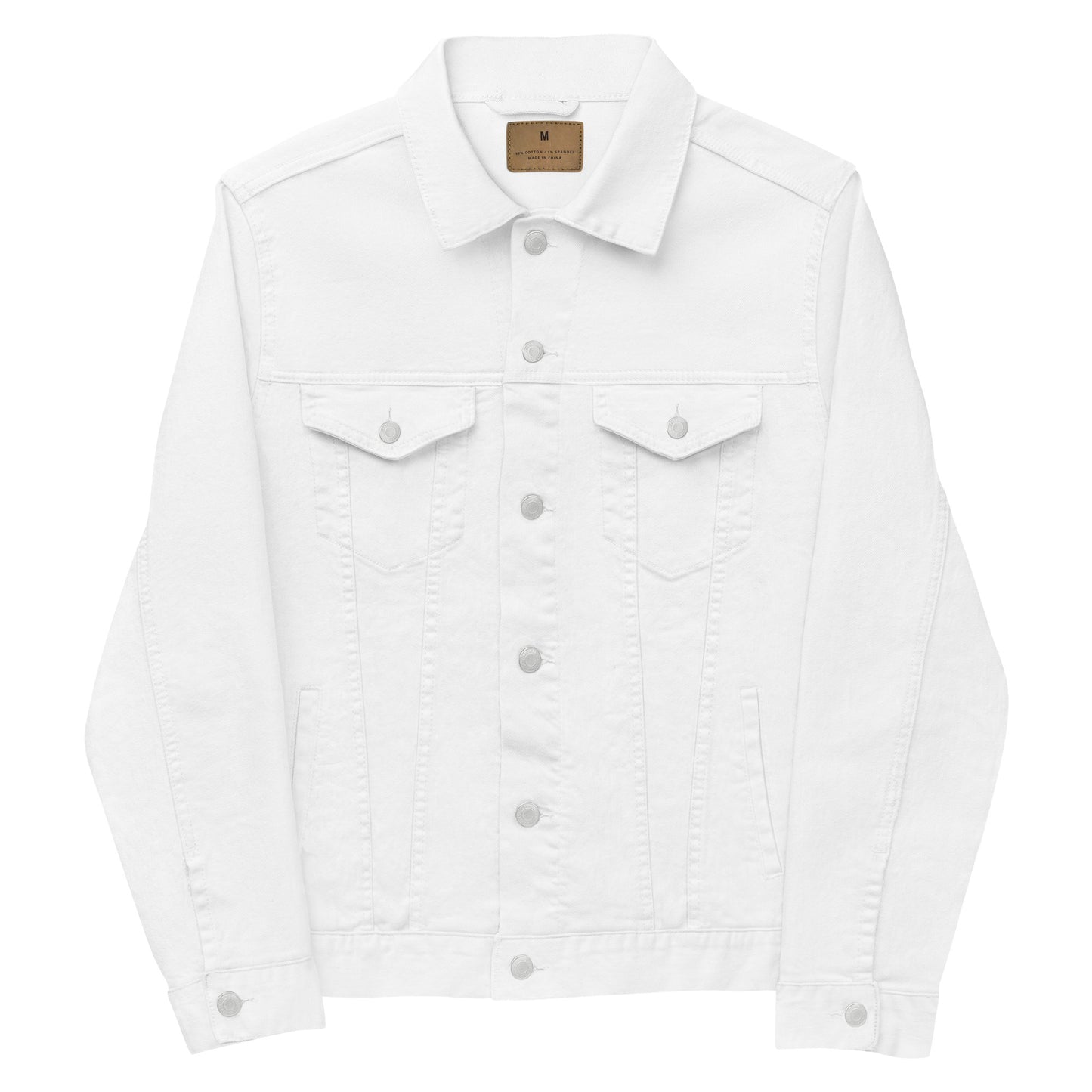 REAL KING Unisex denim jacket