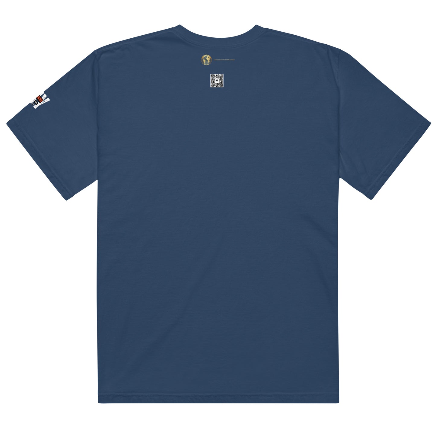 Ny Sounds Like This unisex heavyweight t-shirt