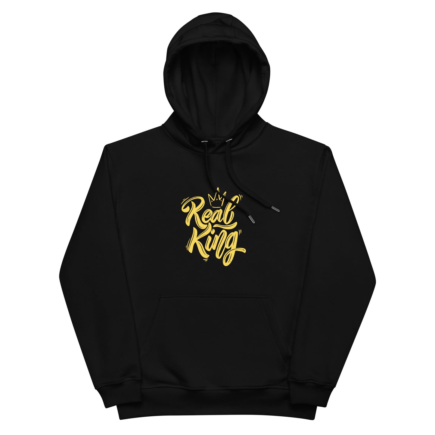 REAL KING Premium eco hoodie