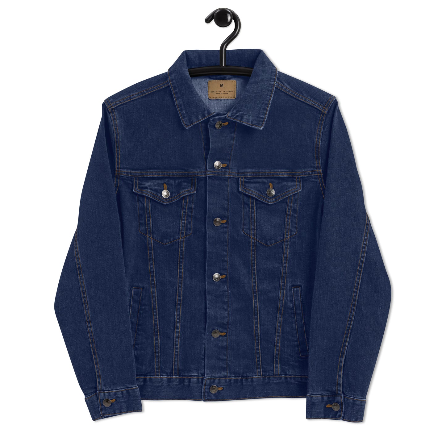 FAITH CODE Unisex denim jacket