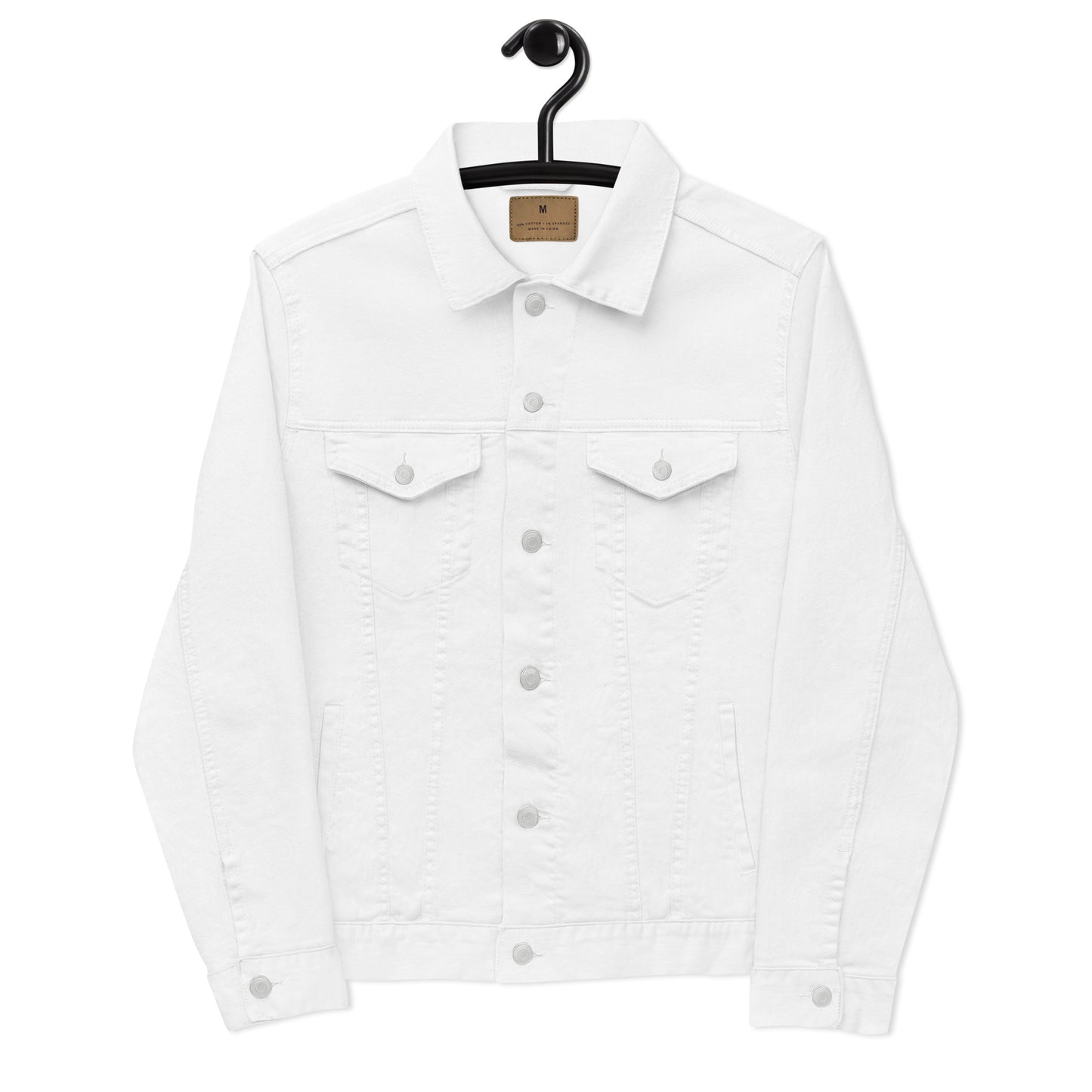 FAITH CODE Unisex denim jacket